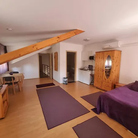 Appartement Hungaria