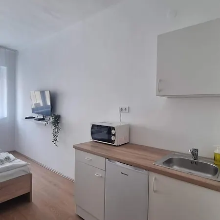 Hungaria Appartement Pécs