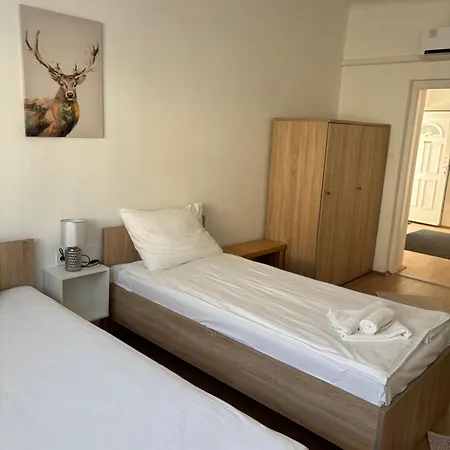 Hungaria Apartman Pécs