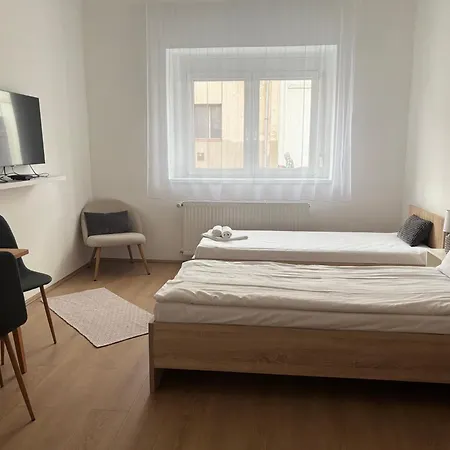 Hungaria Apartman