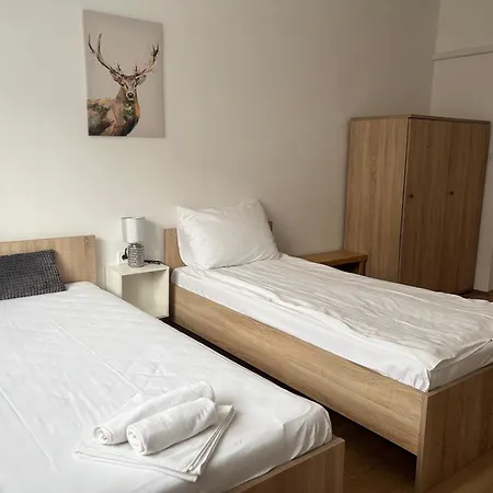 Apartman Hungaria