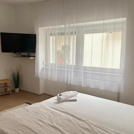 Hungaria Apartman Pécs
