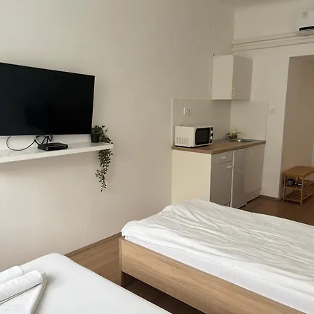 Hungaria Appartement