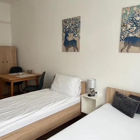 Appartement Hungaria *