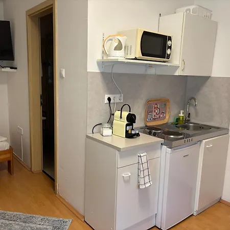 Lejlighed Hungaria Pécs