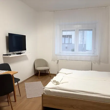 Lejlighed Hungaria *