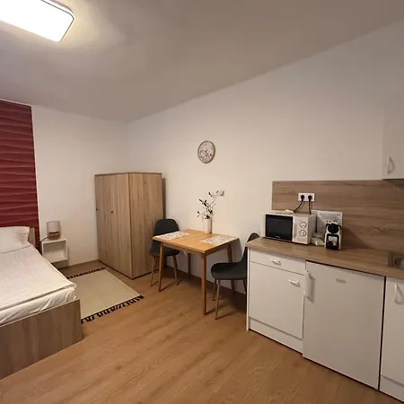 Lejlighed Hungaria *