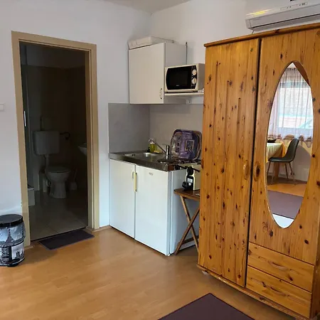 Lejlighed Hungaria Pécs