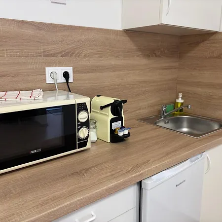 Lejlighed Hungaria Pécs