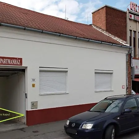 Lejlighed Hungaria *