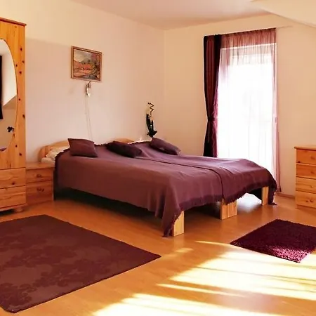 Apartman Hungaria *