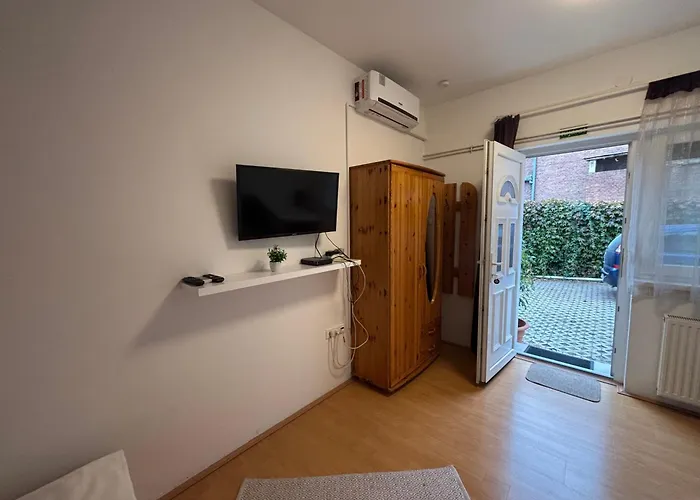 아파트 Hungaria *