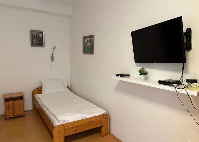 아파트 Hungaria 페치