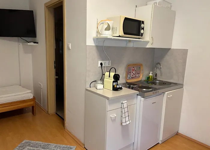 아파트 Hungaria 페치