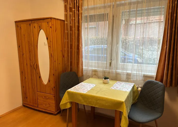 아파트 Hungaria *