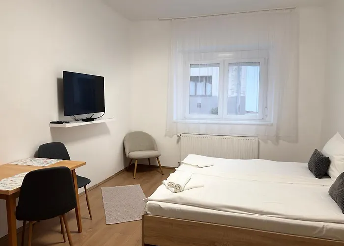 아파트 Hungaria *