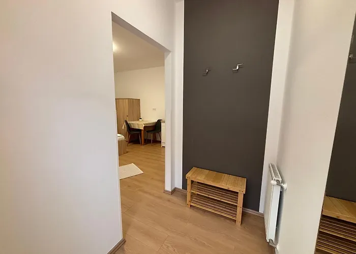 Hungaria 아파트 *