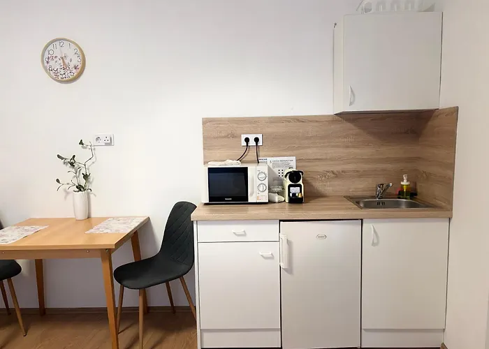 Hungaria 아파트 페치