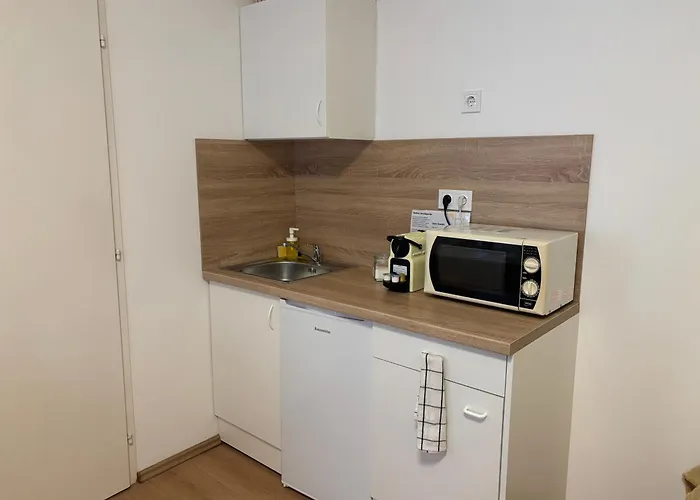 아파트 Hungaria *