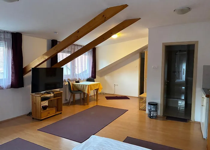 아파트 Hungaria *