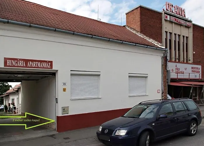 아파트 Hungaria *